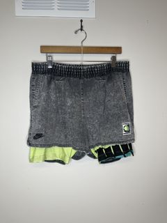 Agassi cheap jeans shorts