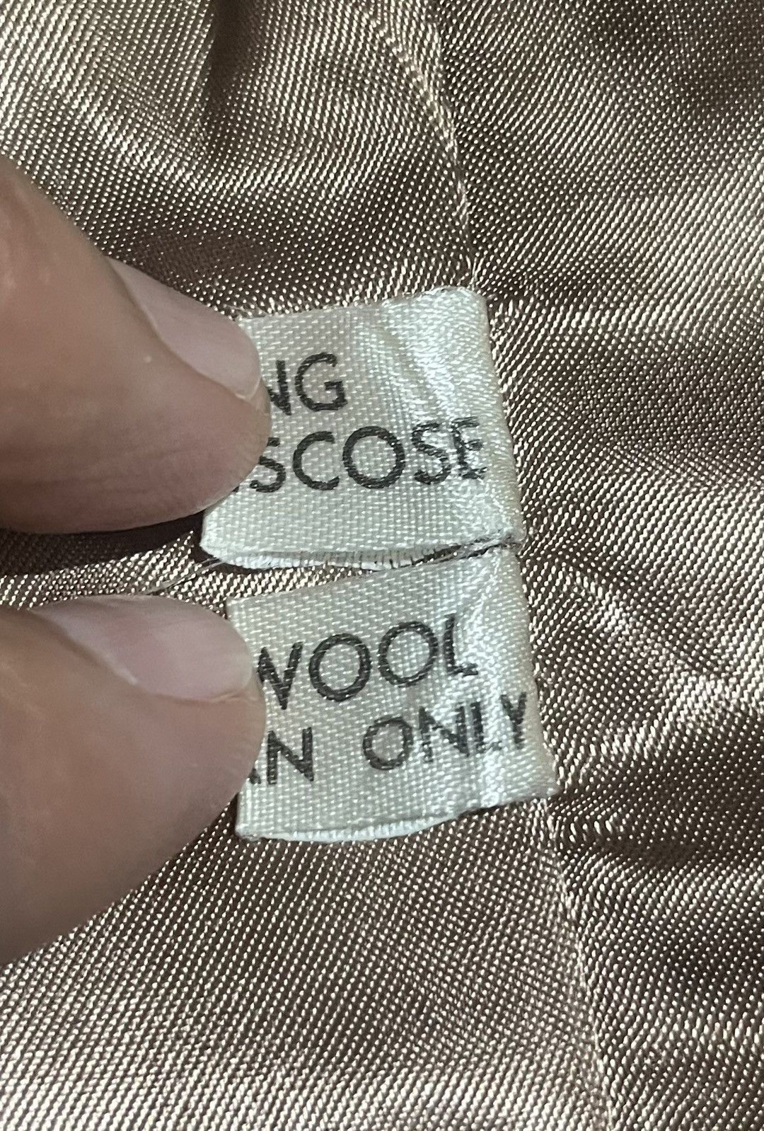 Vivienne Westwood RARE Fall 1988 Time Machine Armour Jacket Size US L / EU 52-54 / 3 - 7 Thumbnail