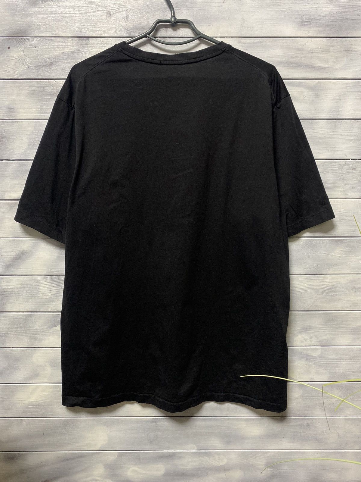 Japanese Brand Rare Luxury T-Shirt Jil Sander x Uniqlo. Collaboration Size US M / EU 48-50 / 2 - 6 Thumbnail