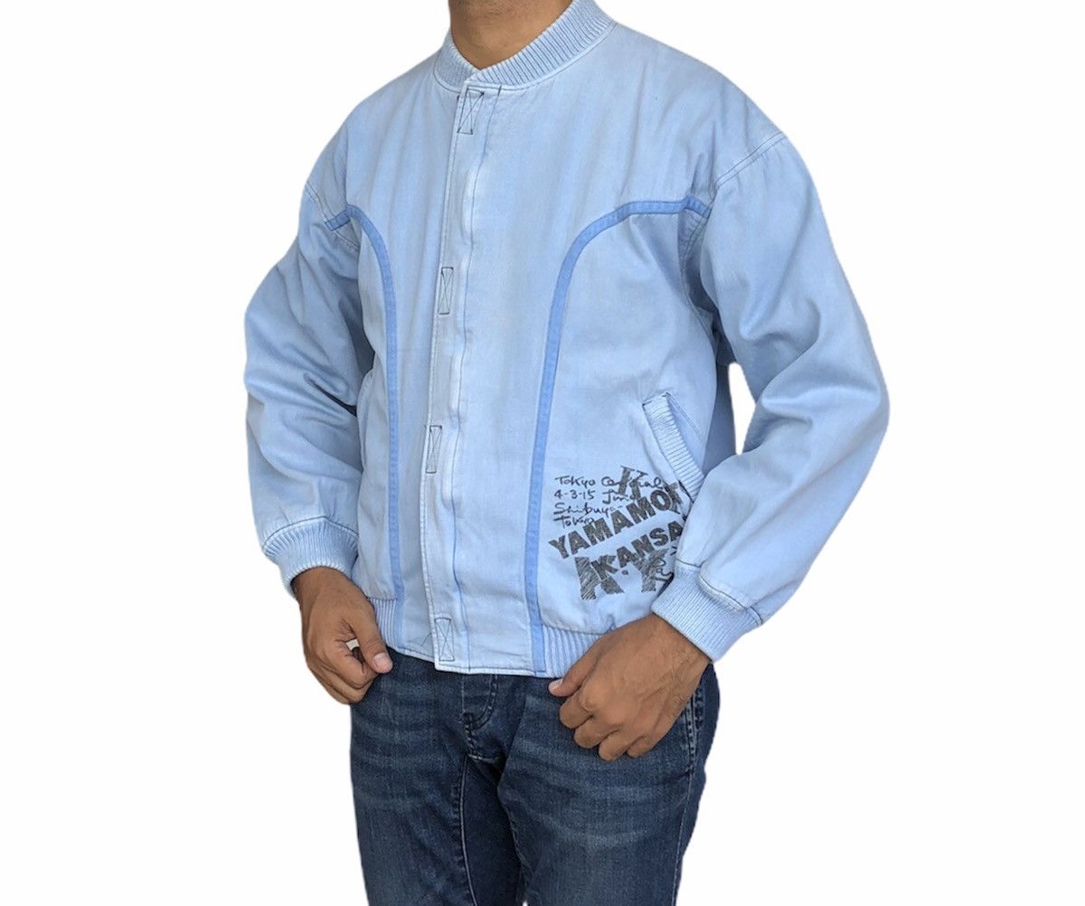 Men's Kansai Yamamoto Bombers | Grailed
