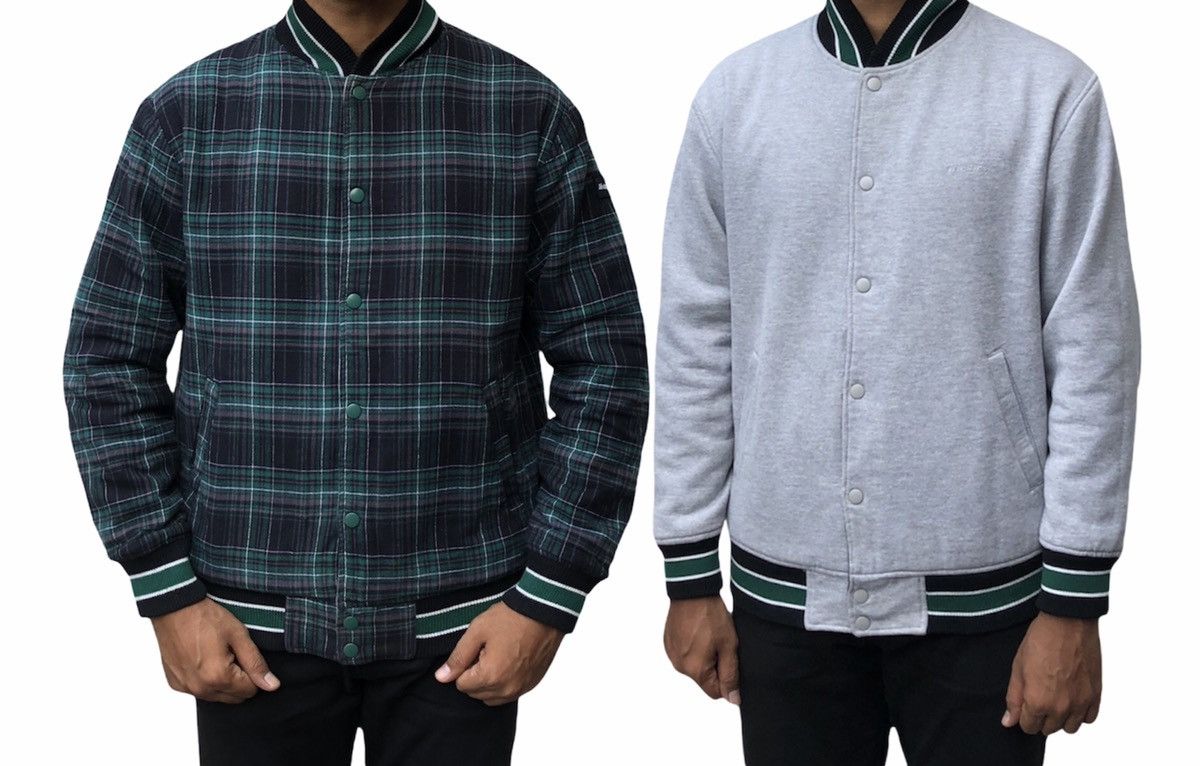 Dickies Dickies Reversible Varsity Jacket Size US M / EU 48-50 / 2 - 2 Thumbnail