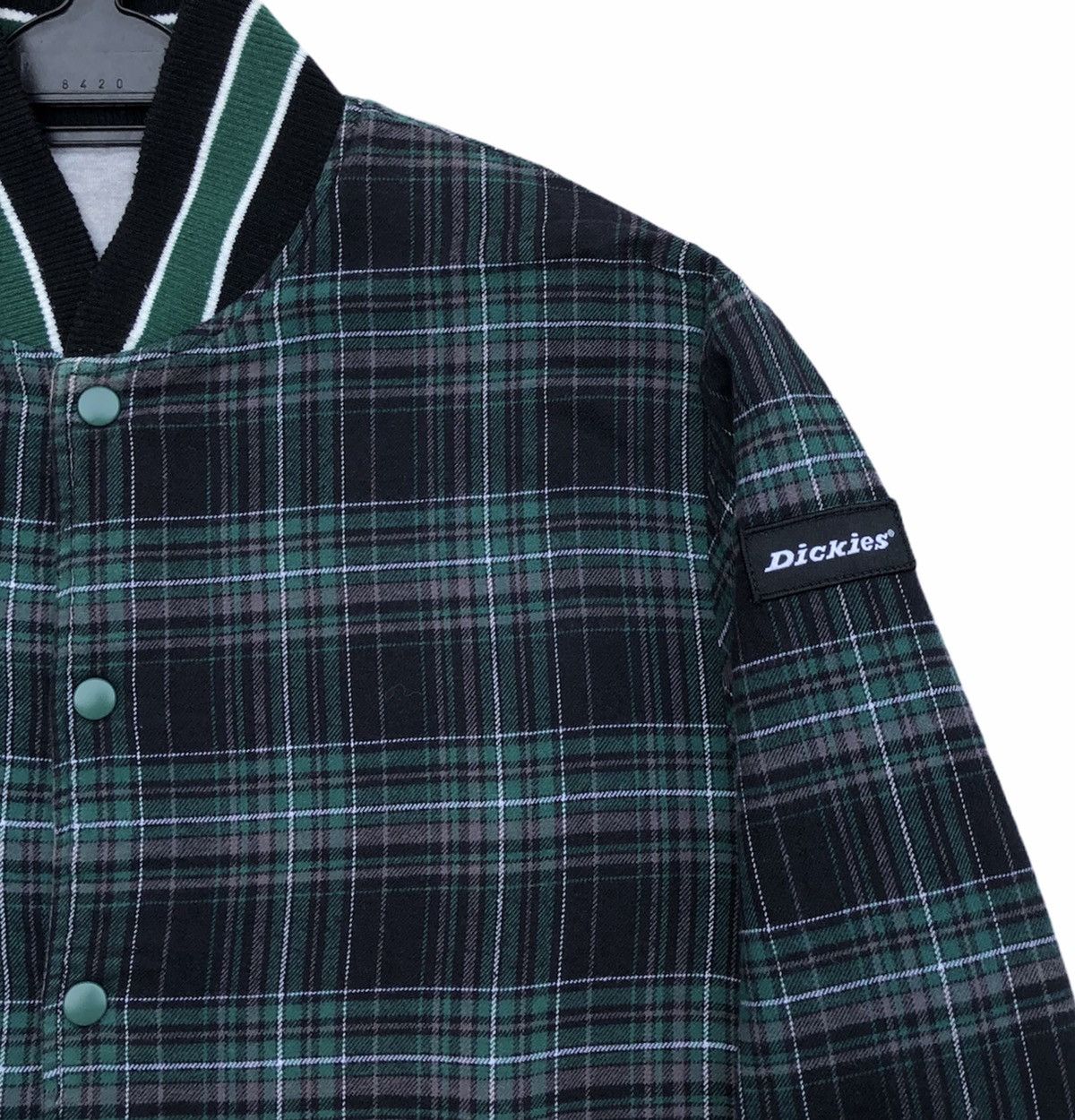 Dickies Dickies Reversible Varsity Jacket Size US M / EU 48-50 / 2 - 20 Thumbnail