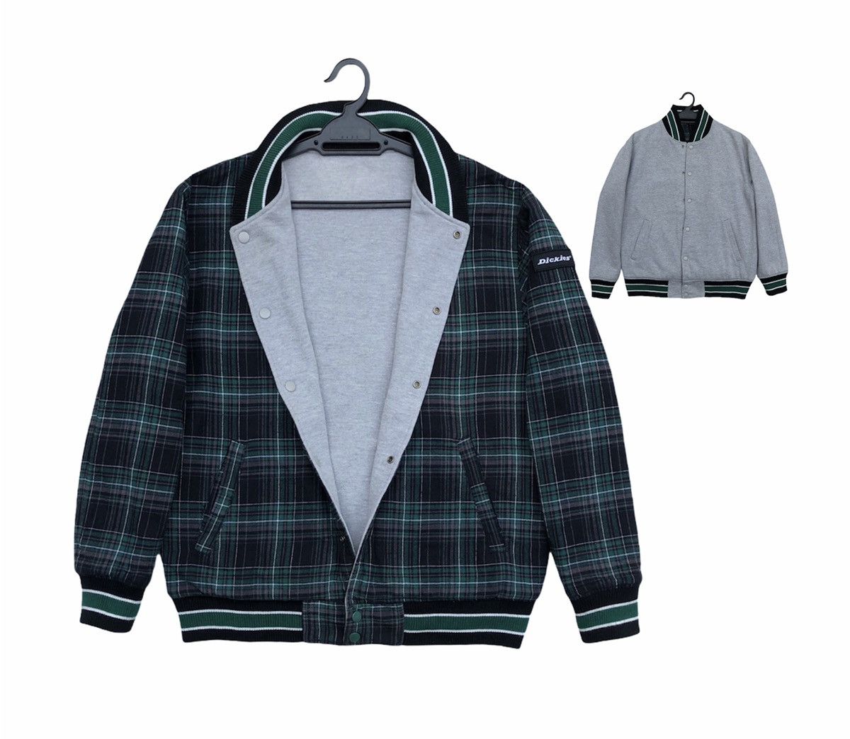 Dickies Dickies Reversible Varsity Jacket Size US M / EU 48-50 / 2 - 18 Thumbnail