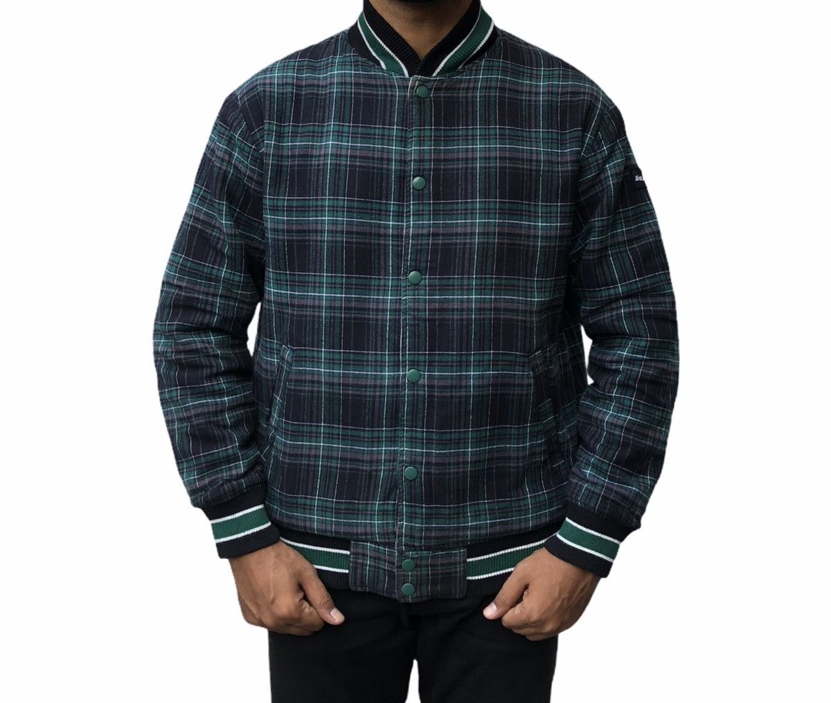Dickies Dickies Reversible Varsity Jacket Size US M / EU 48-50 / 2 - 1 Thumbnail