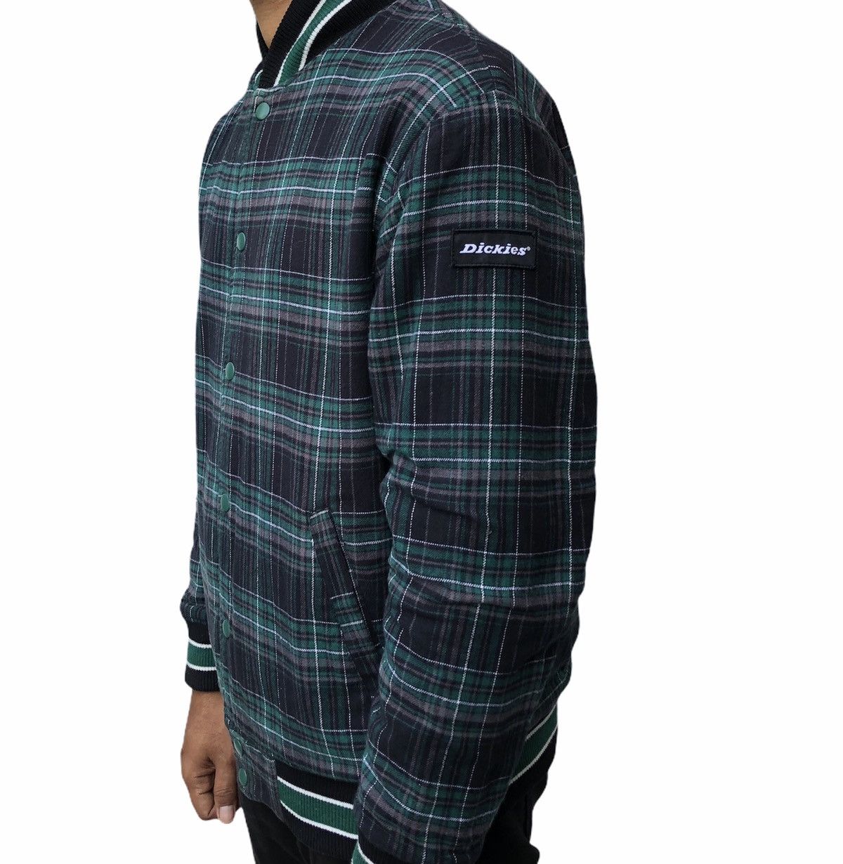 Dickies Dickies Reversible Varsity Jacket Size US M / EU 48-50 / 2 - 4 Thumbnail