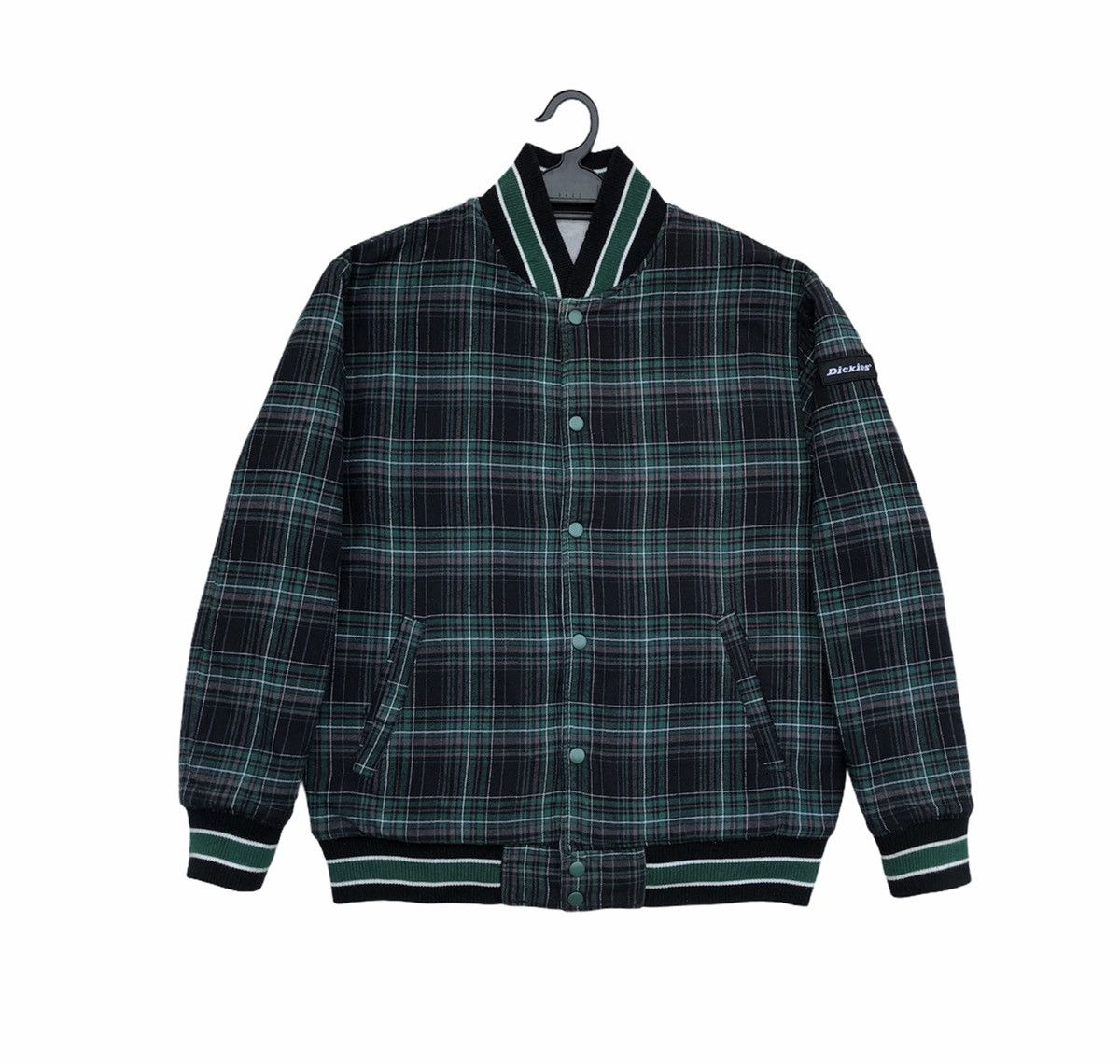 Dickies Dickies Reversible Varsity Jacket Size US M / EU 48-50 / 2 - 16 Thumbnail