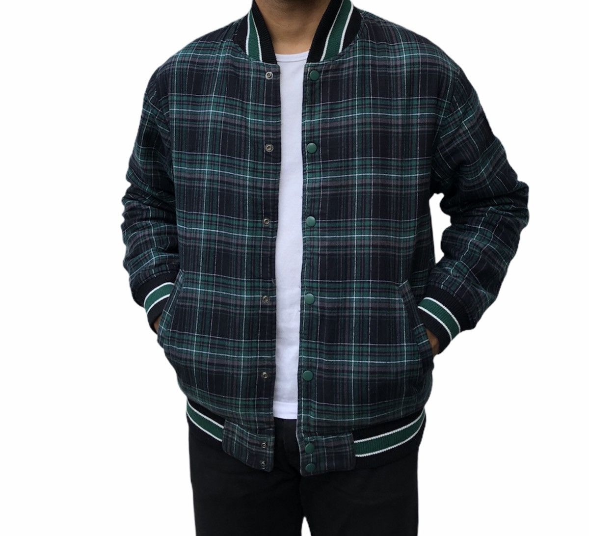 Dickies Dickies Reversible Varsity Jacket Size US M / EU 48-50 / 2 - 3 Thumbnail