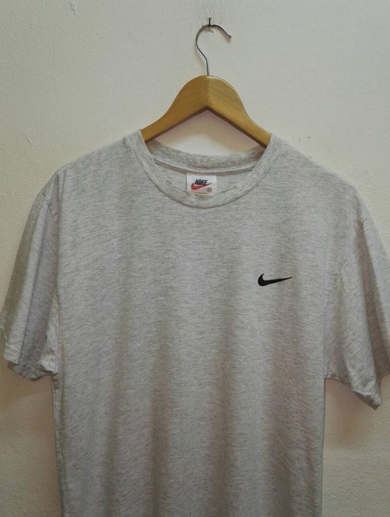Nike 🔥STEALS🔥 90s NIKE Embroidered Logo Spell Out(code 11) Size US M / EU 48-50 / 2 - 2 Thumbnail
