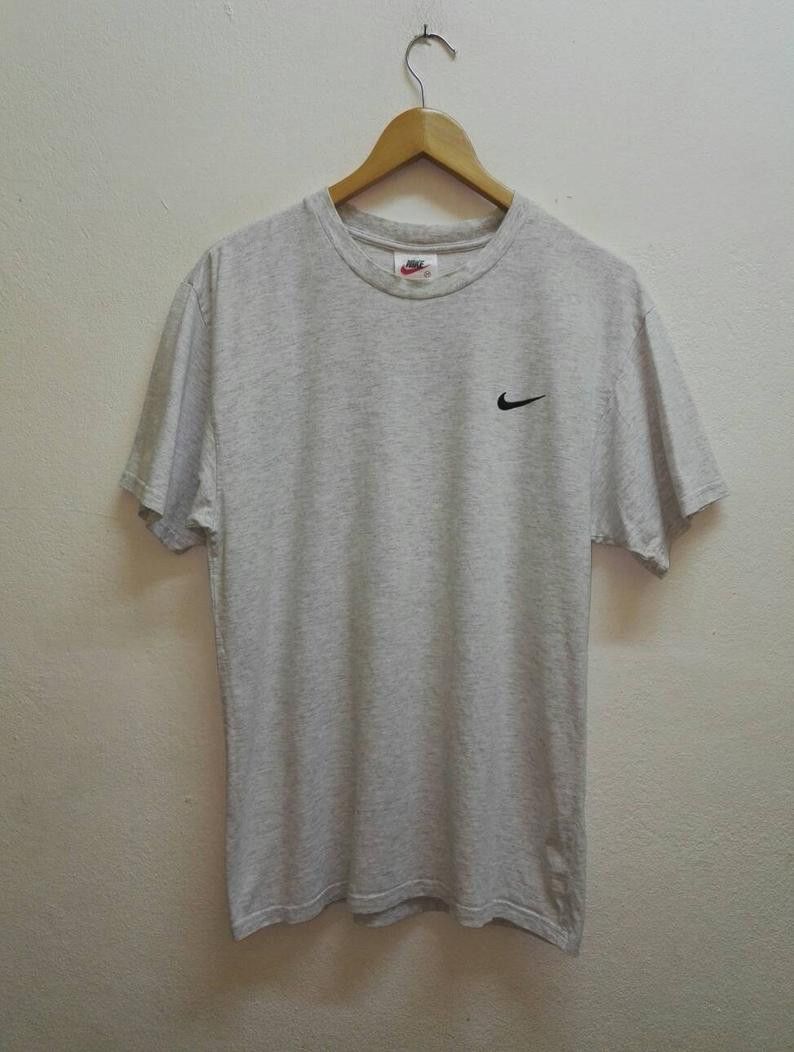 Nike 🔥STEALS🔥 90s NIKE Embroidered Logo Spell Out(code 11) Size US M / EU 48-50 / 2 - 1 Thumbnail