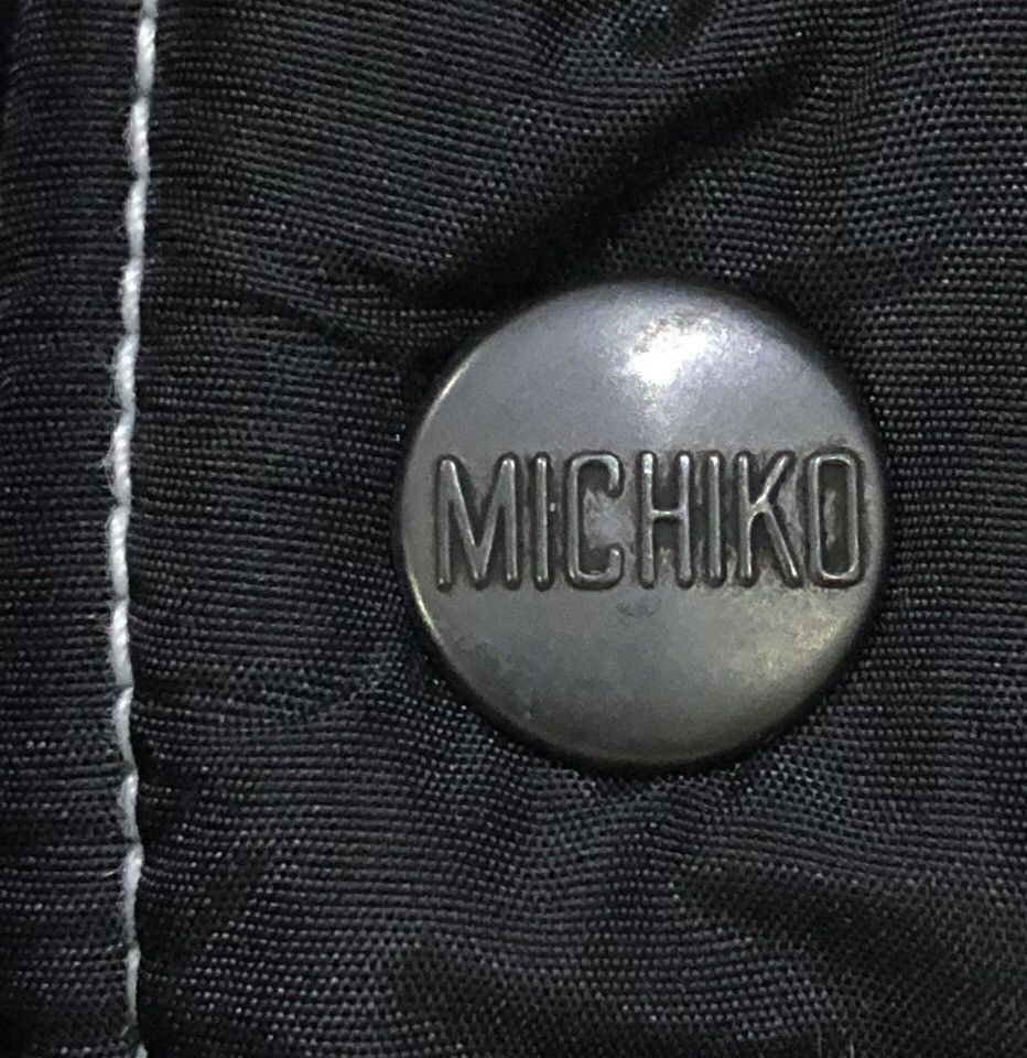 Michiko Koshino London 🔥Michiko London Koshino Fleece Lined PufferJacket Size US L / EU 52-54 / 3 - 5 Thumbnail