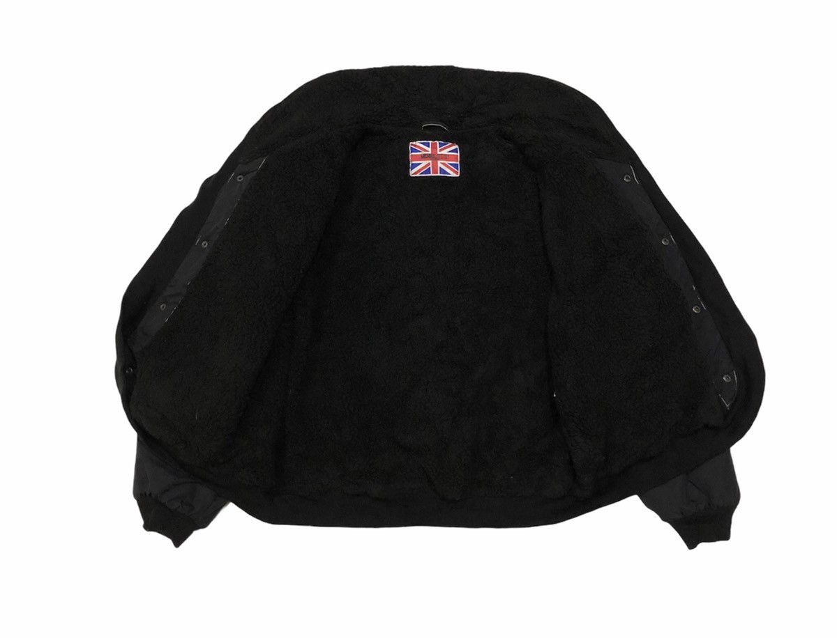 Michiko Koshino London 🔥Michiko London Koshino Fleece Lined PufferJacket Size US L / EU 52-54 / 3 - 10 Thumbnail