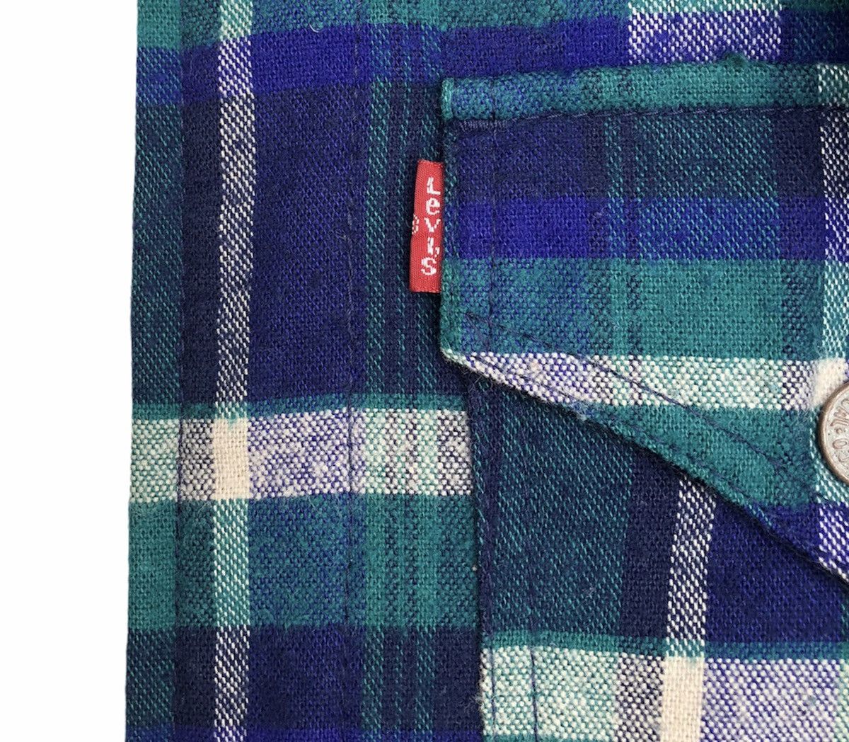 Levi's Levi's Jacket With Quilted Lined Size US L / EU 52-54 / 3 - 11 Thumbnail