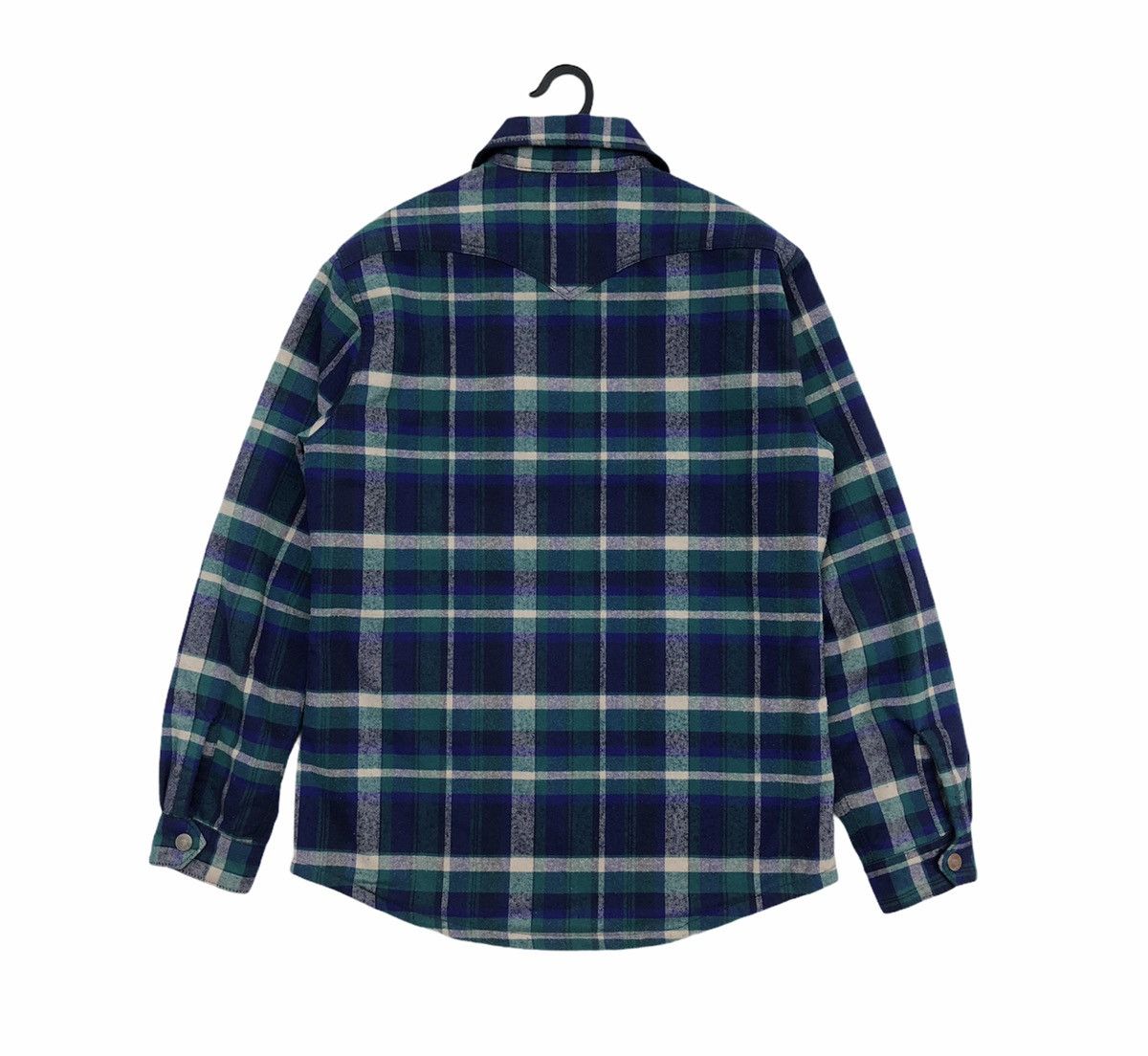 Levi's Levi's Jacket With Quilted Lined Size US L / EU 52-54 / 3 - 8 Thumbnail