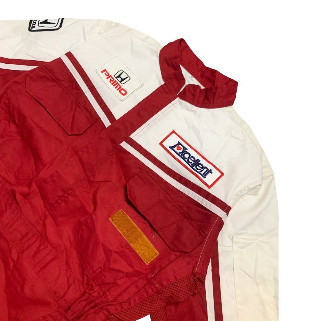 Honda × Sports Specialties 90s Honda Primo Overalls Size US 30 / EU 46 - 6 Thumbnail