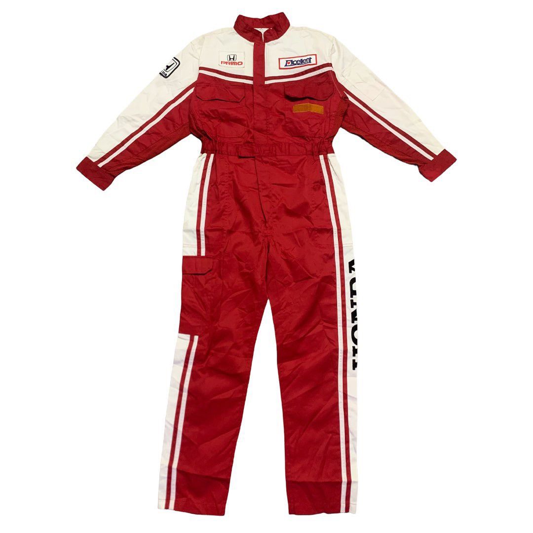 Honda × Sports Specialties 90s Honda Primo Overalls Size US 30 / EU 46 - 2 Thumbnail
