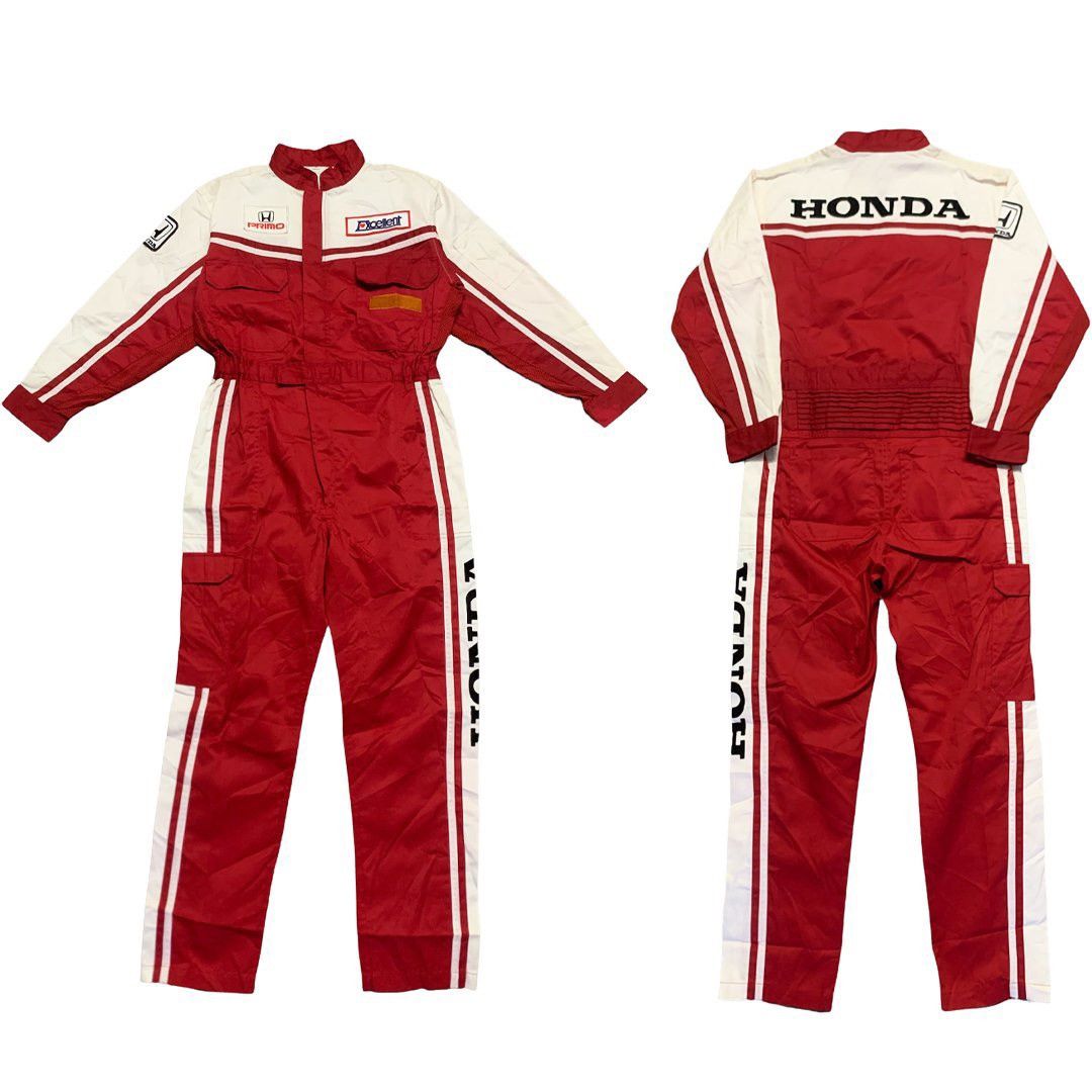 Honda × Sports Specialties 90s Honda Primo Overalls Size US 30 / EU 46 - 1 Thumbnail