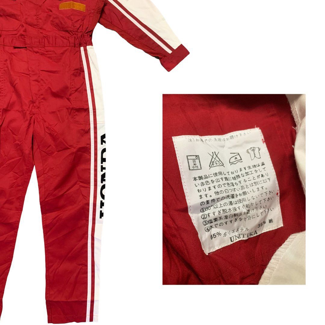 Honda × Sports Specialties 90s Honda Primo Overalls Size US 30 / EU 46 - 8 Thumbnail