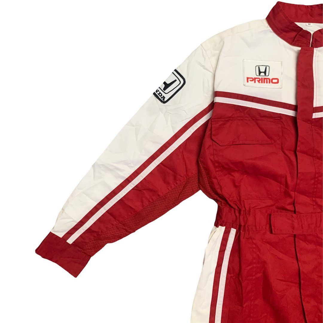 Honda × Sports Specialties 90s Honda Primo Overalls Size US 30 / EU 46 - 4 Thumbnail
