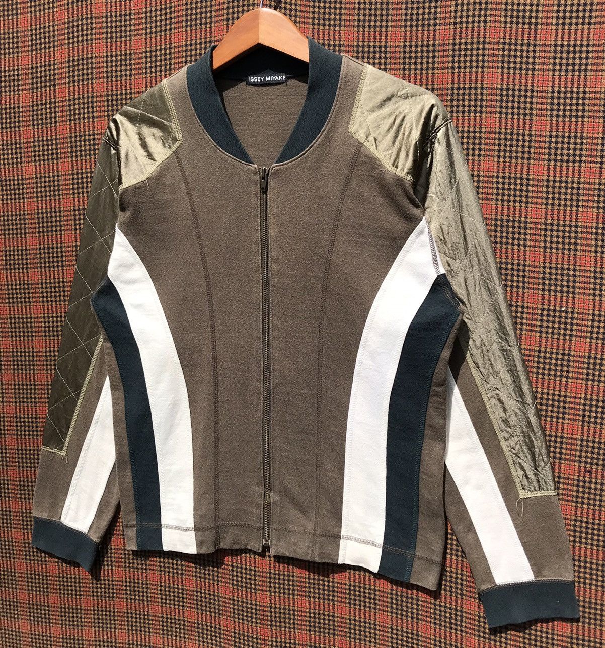 Issey Miyake 🔥Hot Item🔥Issey Miyake Jacket Japanese Designer Issey Miyake Size US M / EU 48-50 / 2 - 3 Thumbnail
