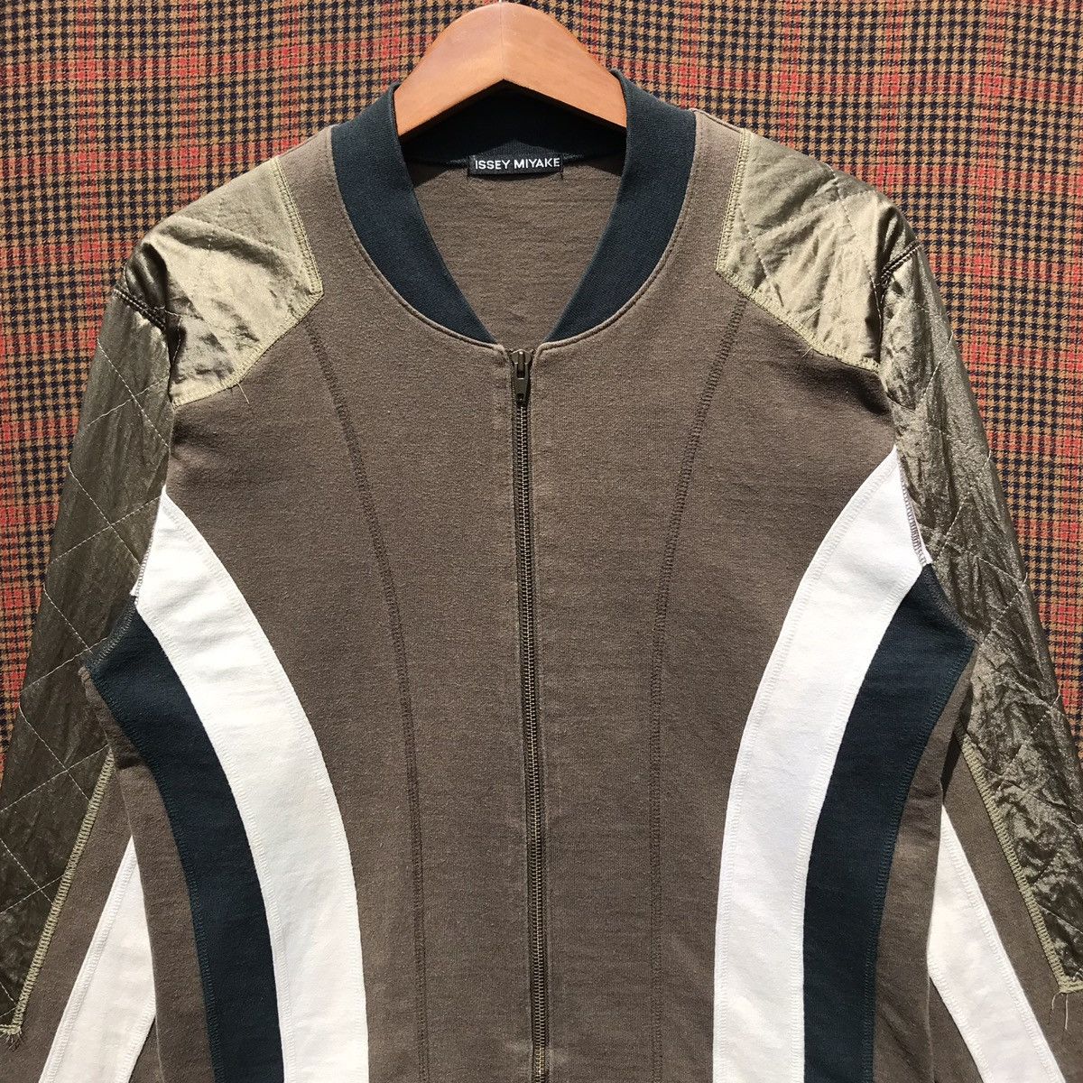 Issey Miyake 🔥Hot Item🔥Issey Miyake Jacket Japanese Designer Issey Miyake Size US M / EU 48-50 / 2 - 5 Thumbnail