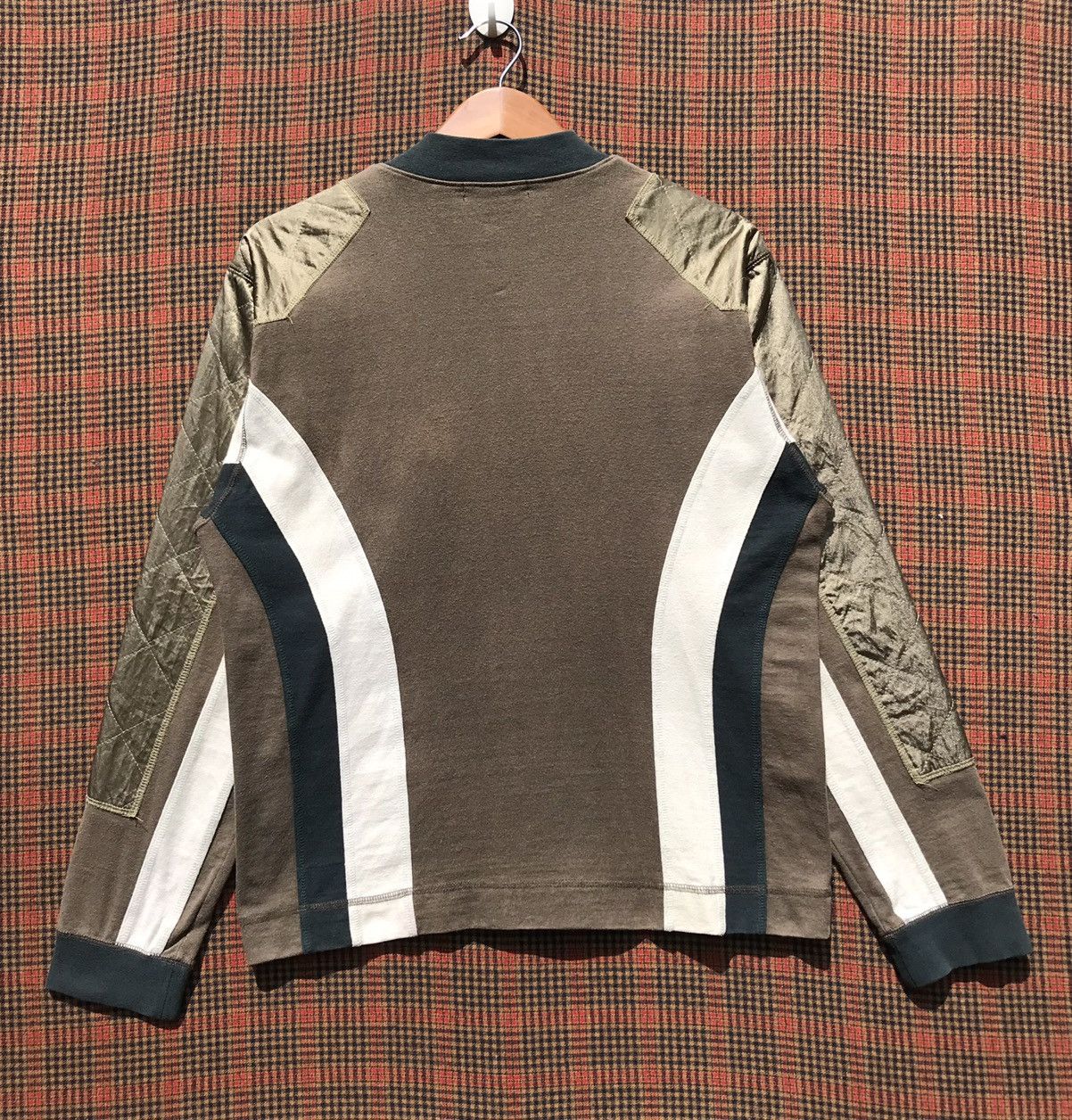 Issey Miyake 🔥Hot Item🔥Issey Miyake Jacket Japanese Designer Issey Miyake Size US M / EU 48-50 / 2 - 2 Thumbnail