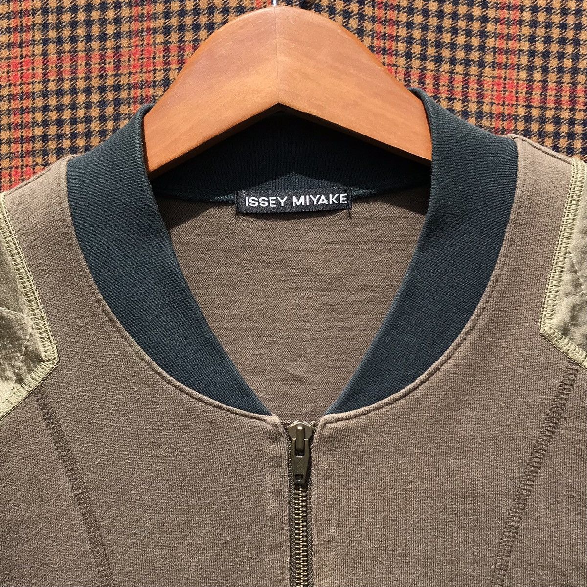 Issey Miyake 🔥Hot Item🔥Issey Miyake Jacket Japanese Designer Issey Miyake Size US M / EU 48-50 / 2 - 10 Thumbnail