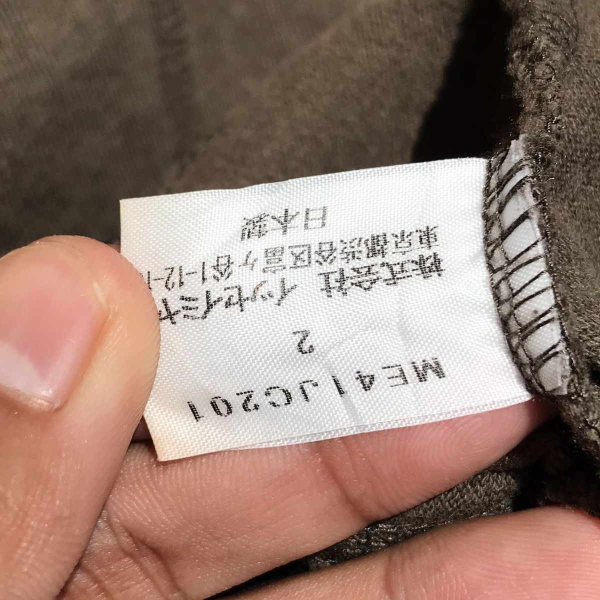 Issey Miyake 🔥Hot Item🔥Issey Miyake Jacket Japanese Designer Issey Miyake Size US M / EU 48-50 / 2 - 12 Thumbnail