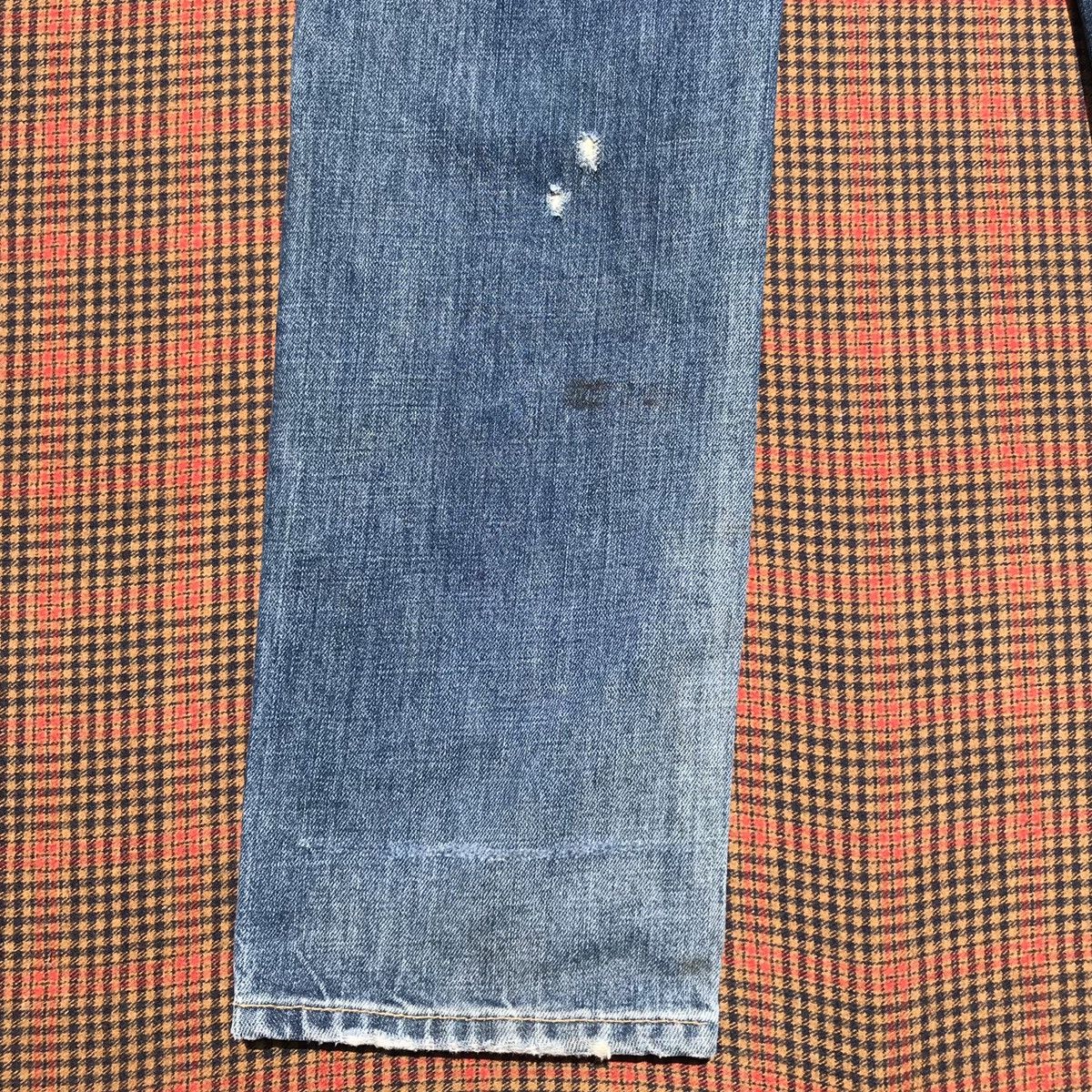 Dsquared2 🔥Distressed🔥Dsquared2 Distressed Denim Dsquared Jeans Size US 32 / EU 48 - 15 Thumbnail