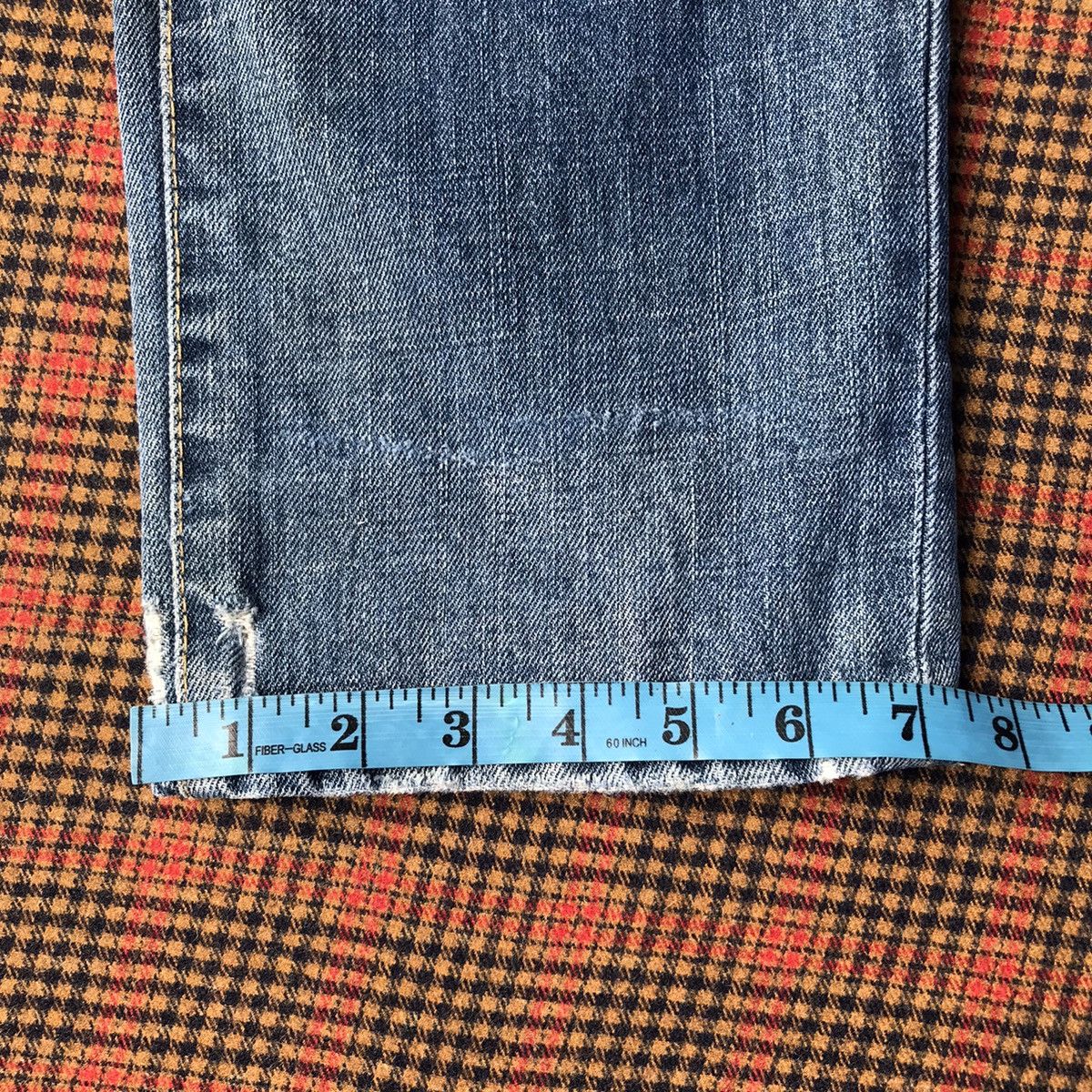 Dsquared2 🔥Distressed🔥Dsquared2 Distressed Denim Dsquared Jeans Size US 32 / EU 48 - 23 Thumbnail