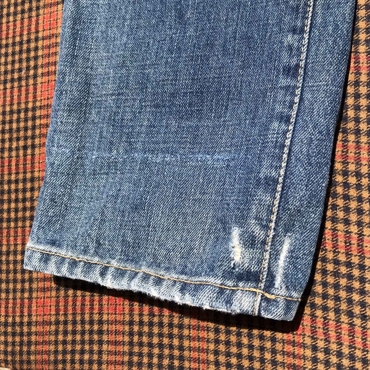 Dsquared2 🔥Distressed🔥Dsquared2 Distressed Denim Dsquared Jeans Size US 32 / EU 48 - 13 Thumbnail