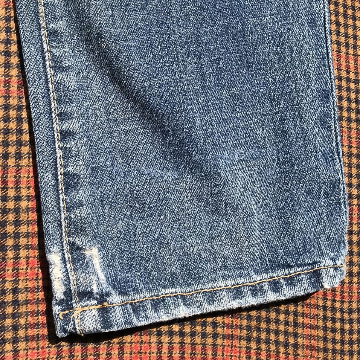 Dsquared2 🔥Distressed🔥Dsquared2 Distressed Denim Dsquared Jeans Size US 32 / EU 48 - 14 Thumbnail