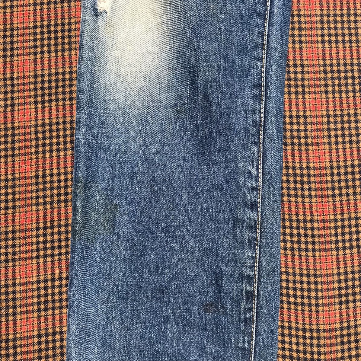 Dsquared2 🔥Distressed🔥Dsquared2 Distressed Denim Dsquared Jeans Size US 32 / EU 48 - 9 Thumbnail