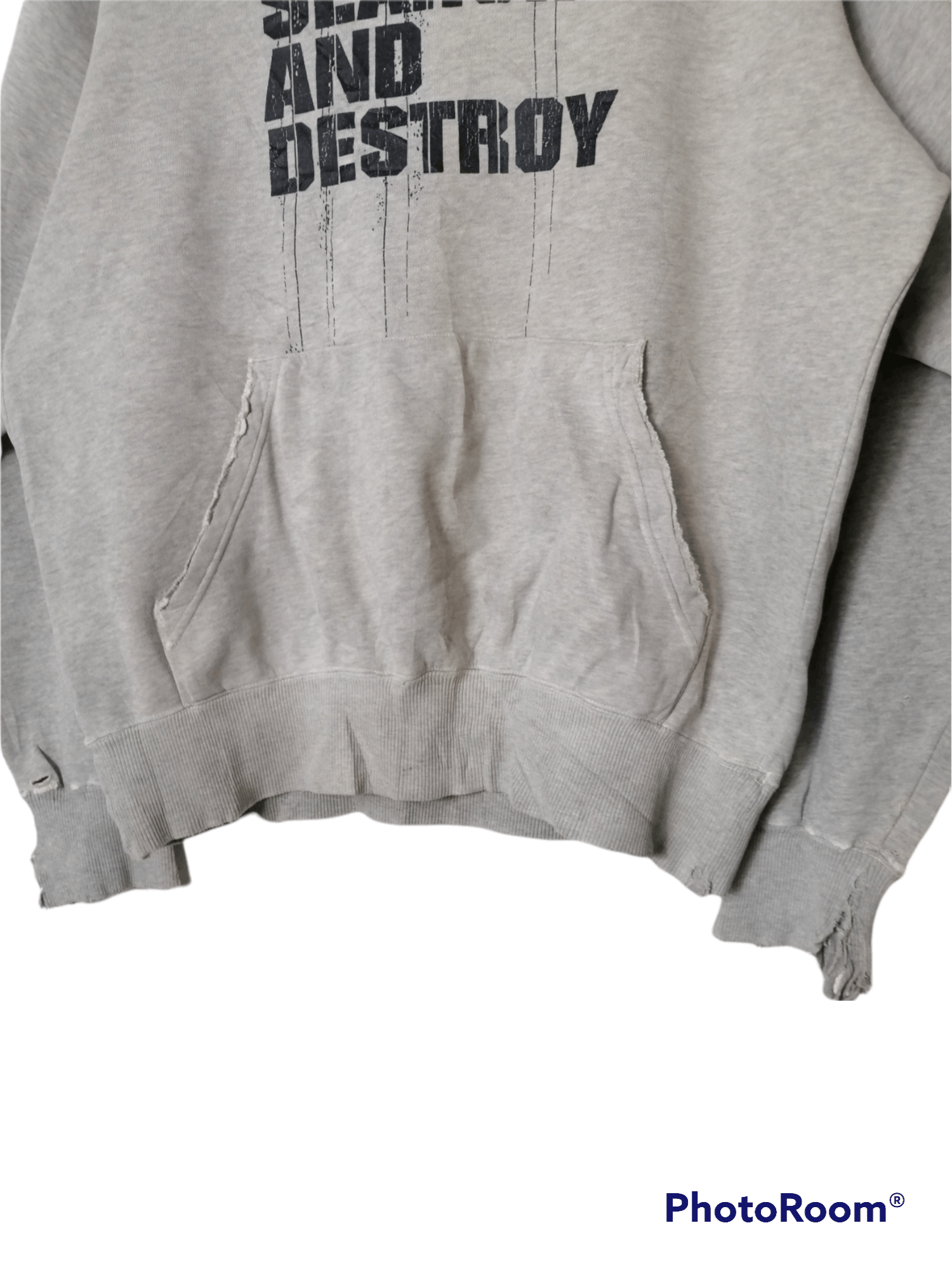 Japanese Brand Search And Destroy Ripped Design Hysteric Glamour Size US M / EU 48-50 / 2 - 3 Thumbnail