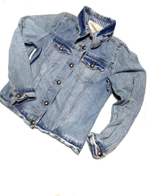 Calvin Klein Calvin Klein Jeans Jacket Button Small Size -Raf Simons Size US XS / EU 42 / 0 - 3 Thumbnail