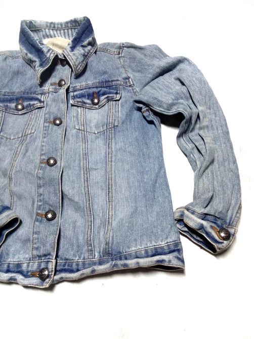 Calvin Klein Calvin Klein Jeans Jacket Button Small Size -Raf Simons Size US XS / EU 42 / 0 - 2 Thumbnail