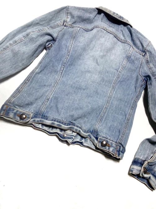 Calvin Klein Calvin Klein Jeans Jacket Button Small Size -Raf Simons Size US XS / EU 42 / 0 - 6 Thumbnail