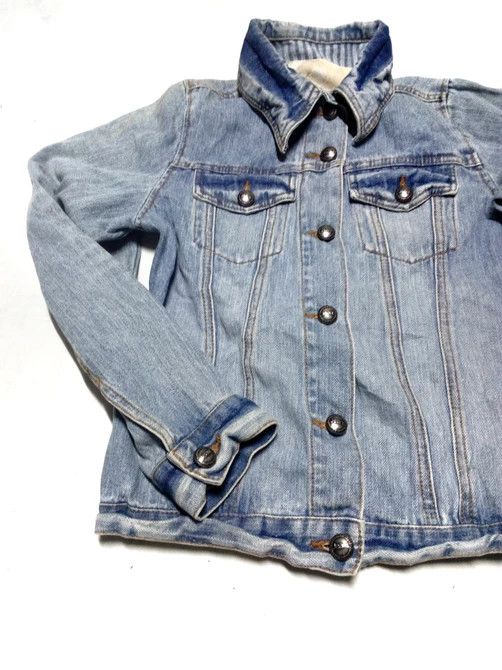 Calvin Klein Calvin Klein Jeans Jacket Button Small Size -Raf Simons Size US XS / EU 42 / 0 - 1 Thumbnail