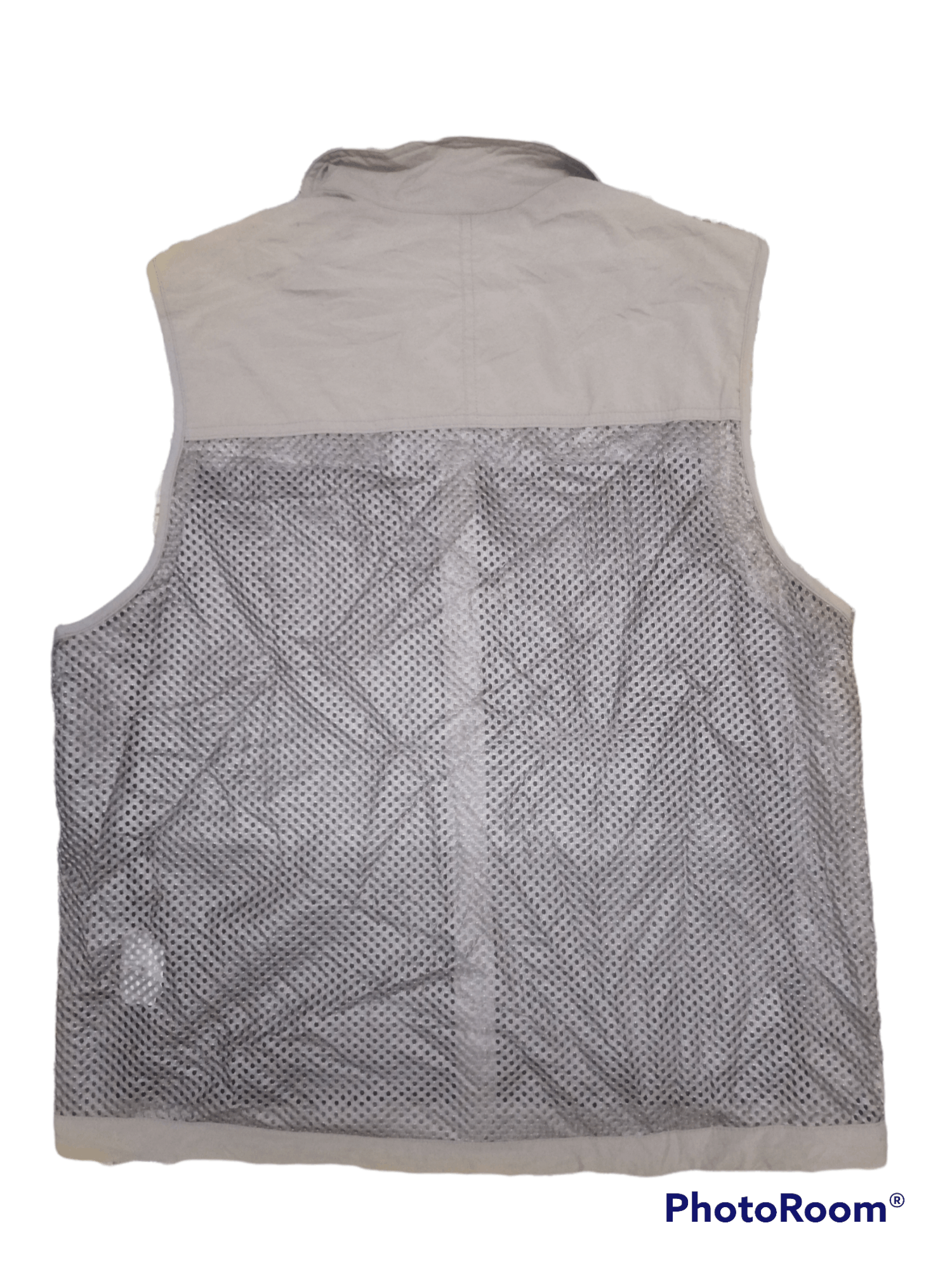 The North Face The North Face Vest Net Tactical Hiking Vintage Style Size US L / EU 52-54 / 3 - 4 Thumbnail