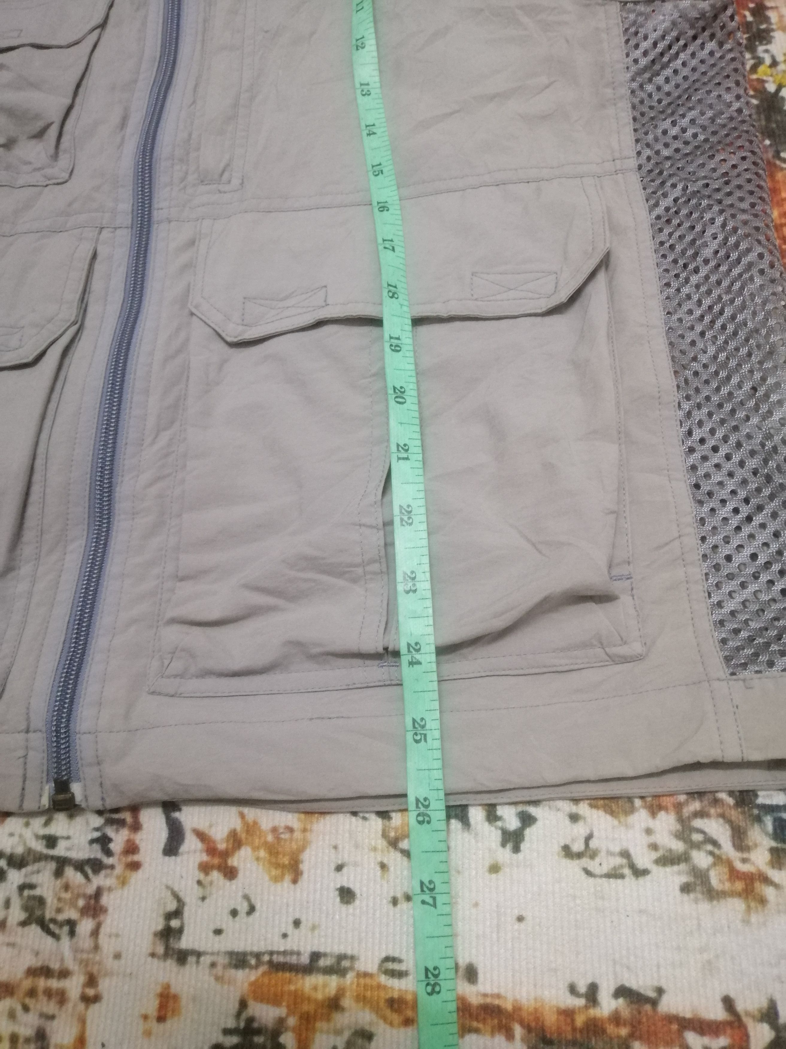 The North Face The North Face Vest Net Tactical Hiking Vintage Style Size US L / EU 52-54 / 3 - 9 Thumbnail