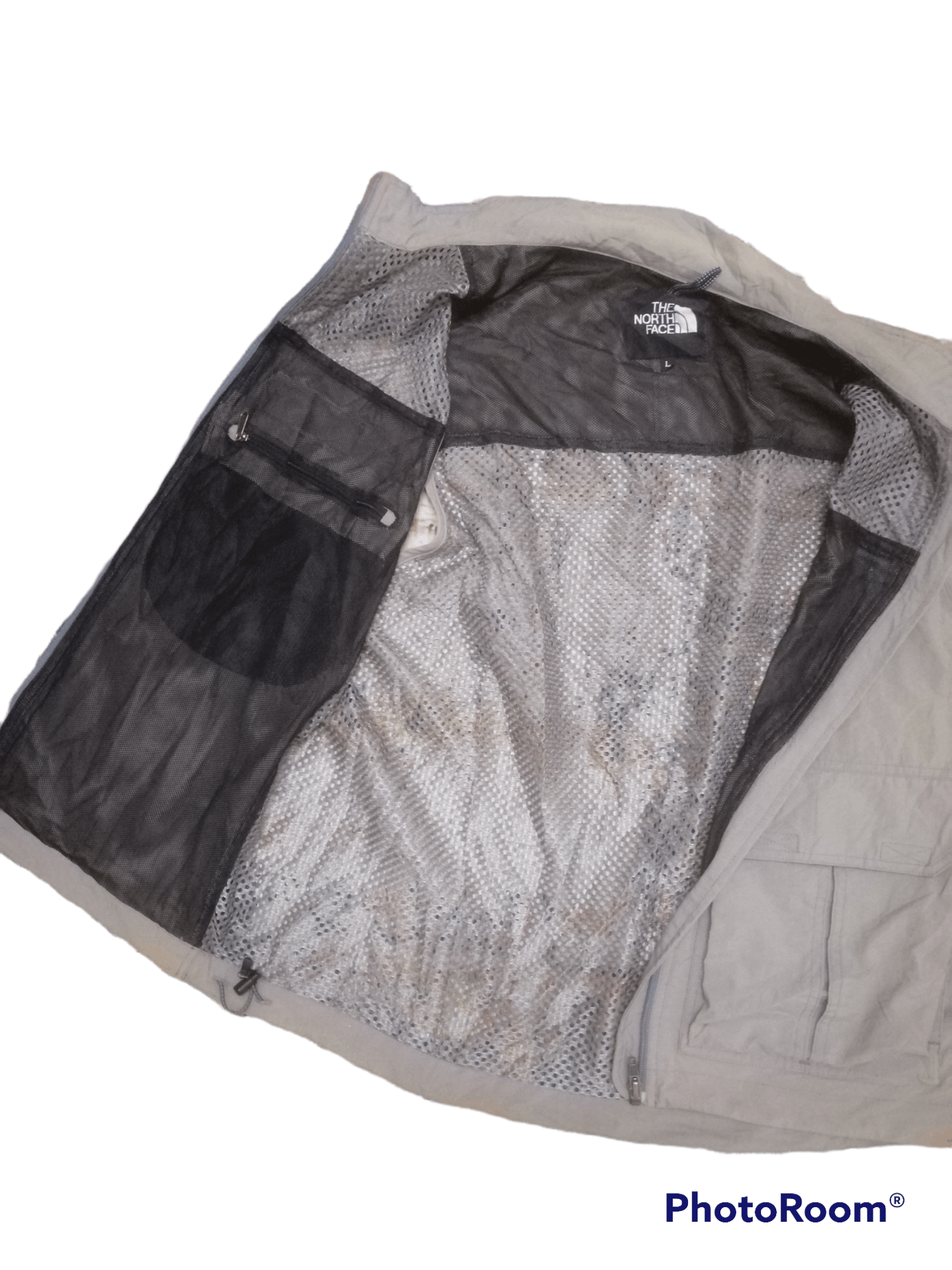 The North Face The North Face Vest Net Tactical Hiking Vintage Style Size US L / EU 52-54 / 3 - 5 Thumbnail