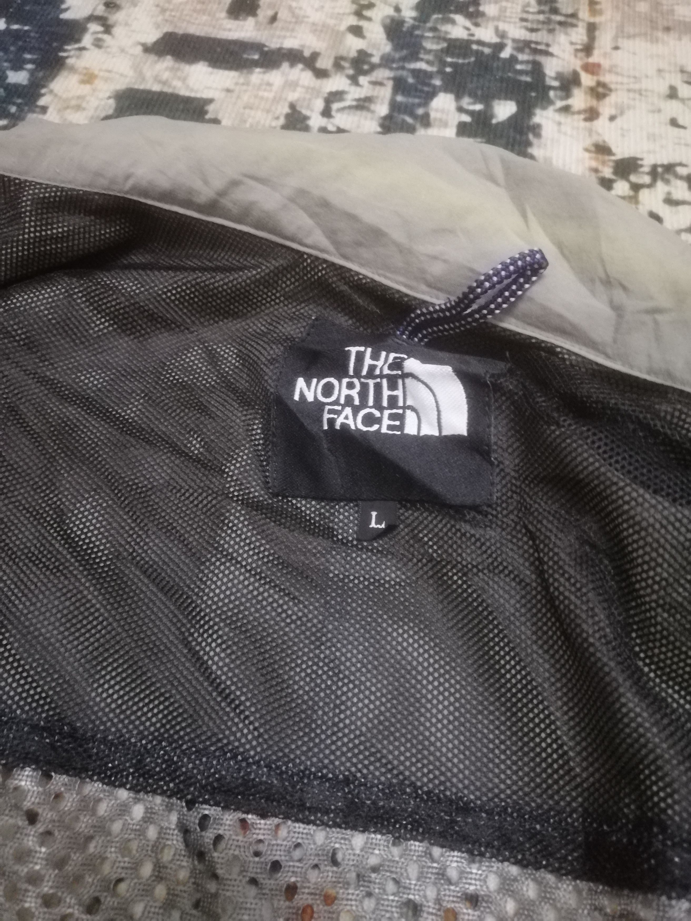 The North Face The North Face Vest Net Tactical Hiking Vintage Style Size US L / EU 52-54 / 3 - 6 Thumbnail