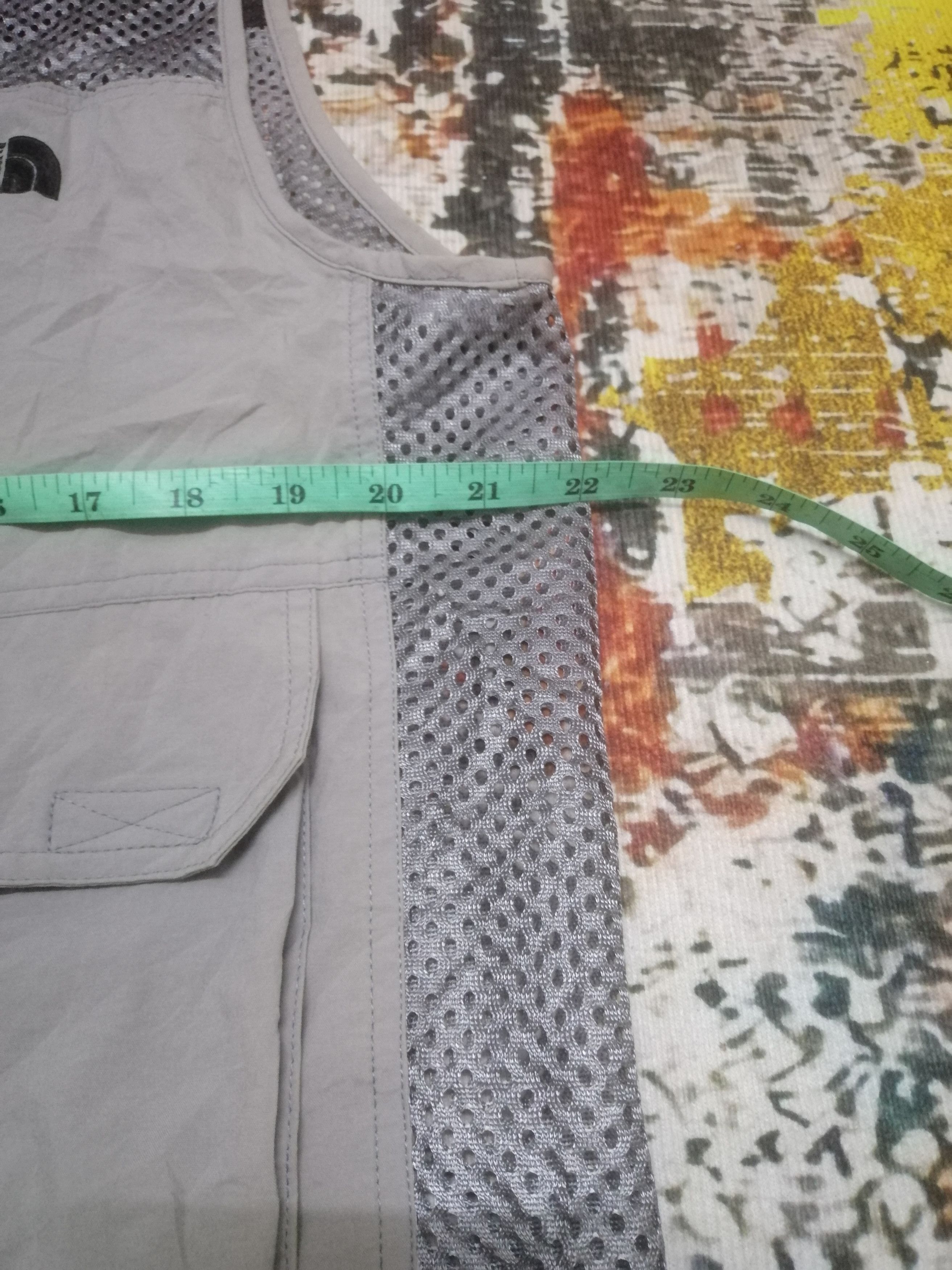 The North Face The North Face Vest Net Tactical Hiking Vintage Style Size US L / EU 52-54 / 3 - 8 Thumbnail