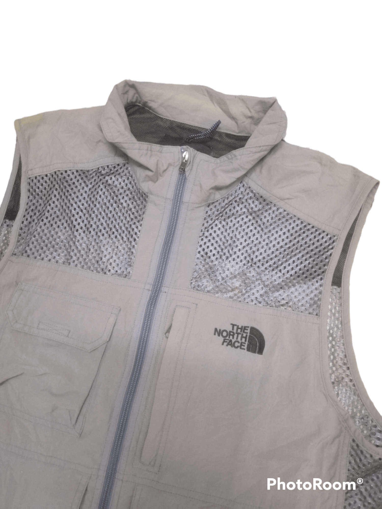 The North Face The North Face Vest Net Tactical Hiking Vintage Style Size US L / EU 52-54 / 3 - 2 Thumbnail