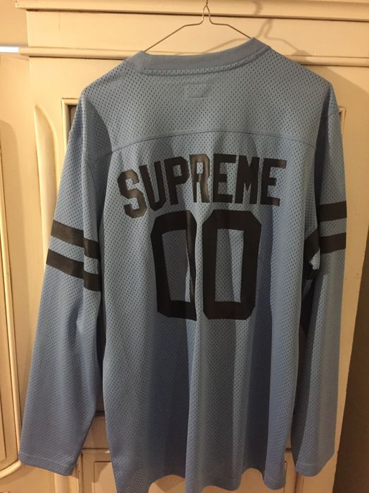 Supreme Supreme Hennessy Football jersey LAST DROP FINAL PRICE | Grailed