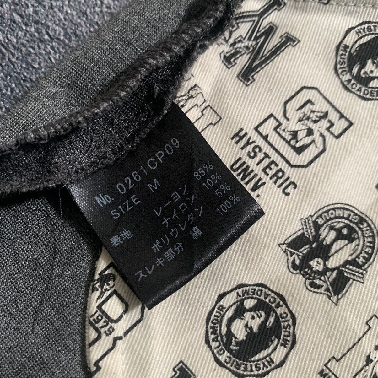Hysteric Glamour × If Six Was Nine × Le Grande Bleu (L.G.B.) 🔥 Hysteric Glamour Strech ankle pants Size US 32 / EU 48 - 9 Thumbnail