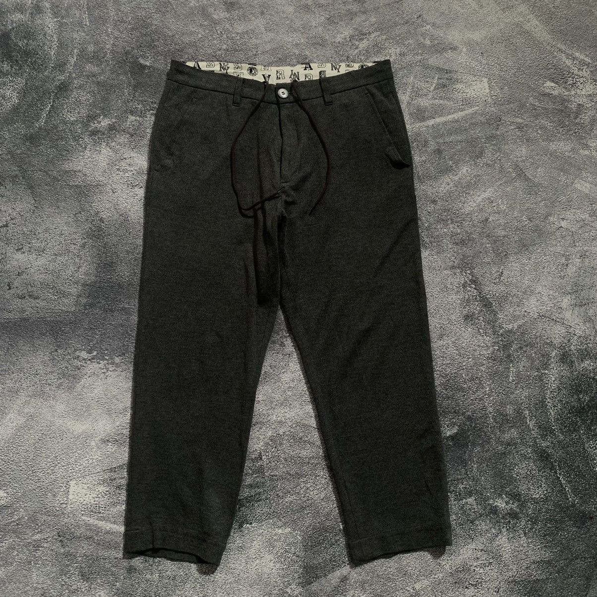 Hysteric Glamour × If Six Was Nine × Le Grande Bleu (L.G.B.) 🔥 Hysteric Glamour Strech ankle pants Size US 32 / EU 48 - 2 Thumbnail