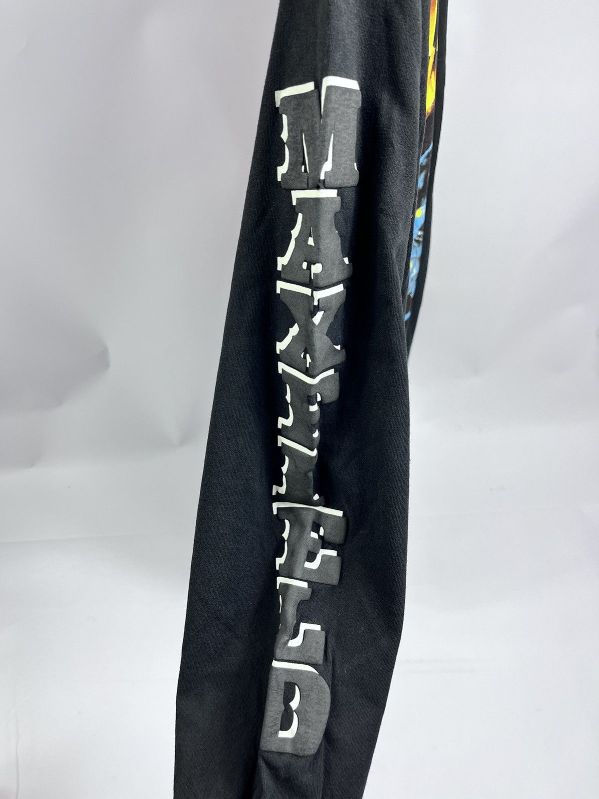 Maxfield Los Angeles × Rhude Eagle Print LS T-Shirt Size US M / EU 48-50 / 2 - 7 Thumbnail