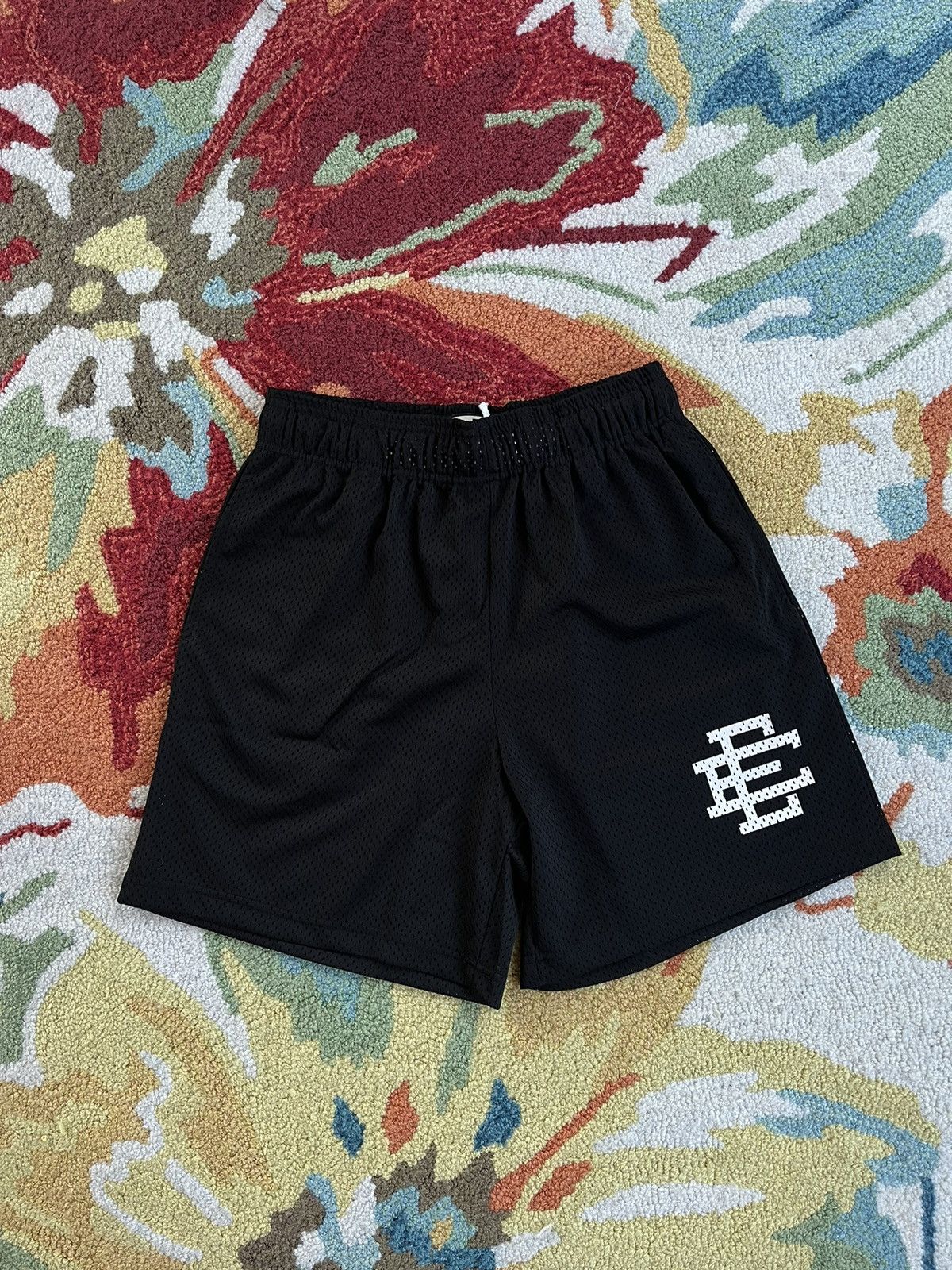 Eric Emanuel Men's Ee Basic Shorts Surf Ss22 main image 1