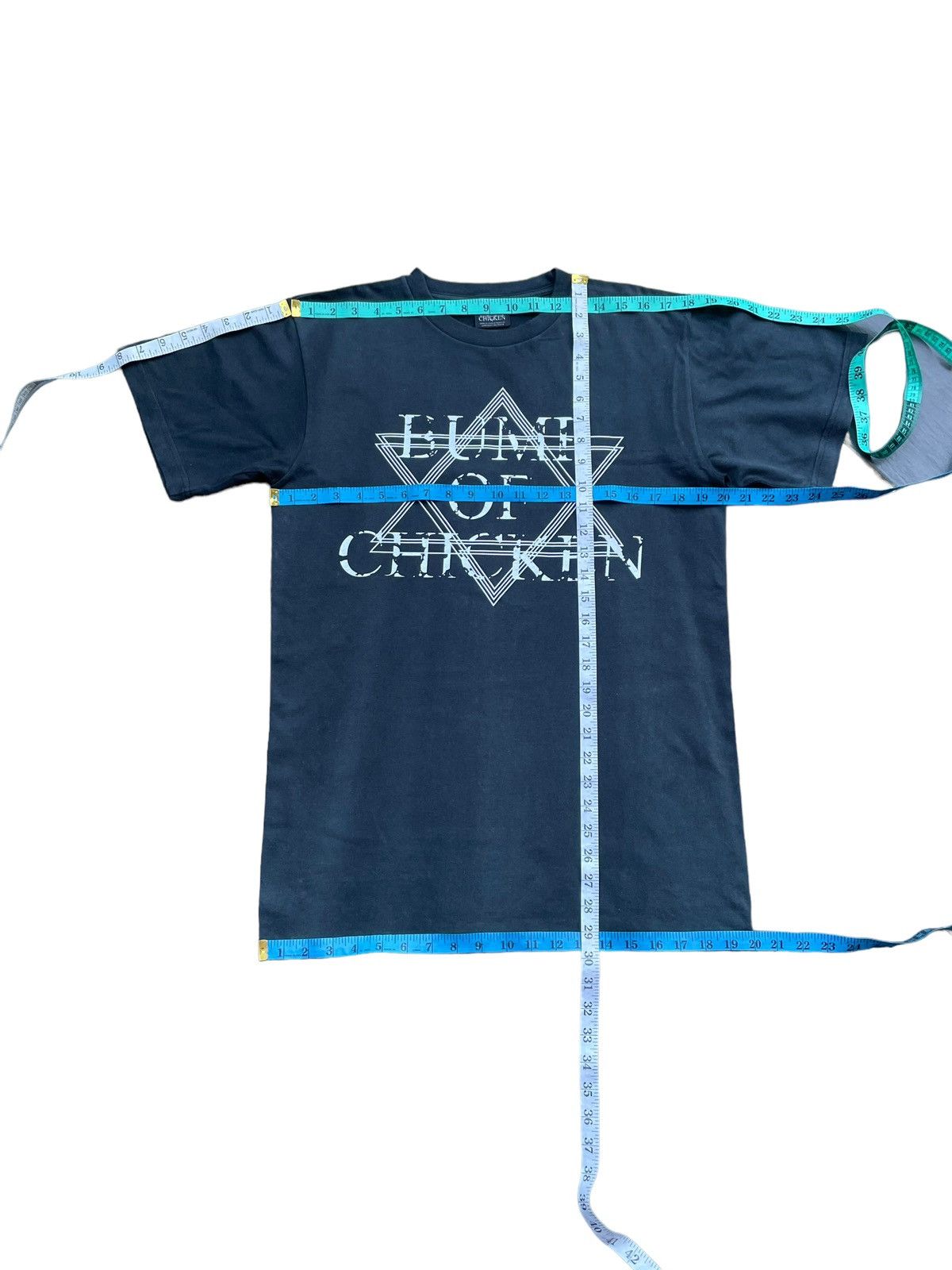 Band Tees × Japanese Brand Vintage Bump of Chicken Japanese Band Tshirt Size US M / EU 48-50 / 2 - 9 Thumbnail