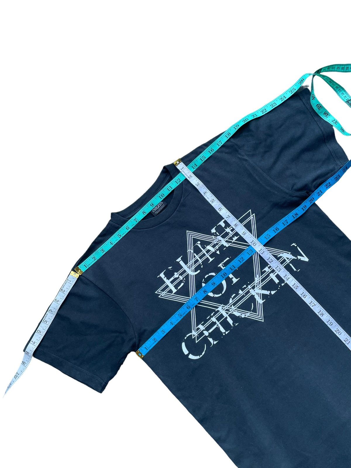 Band Tees × Japanese Brand Vintage Bump of Chicken Japanese Band Tshirt Size US M / EU 48-50 / 2 - 10 Thumbnail